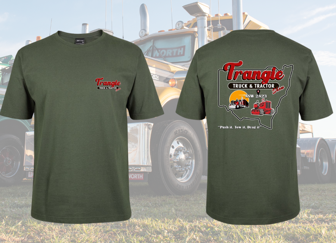 TTT SHIRT KHAKI
