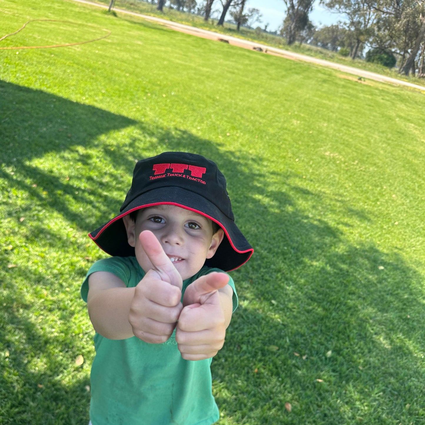TTT Kids Bucket Hat