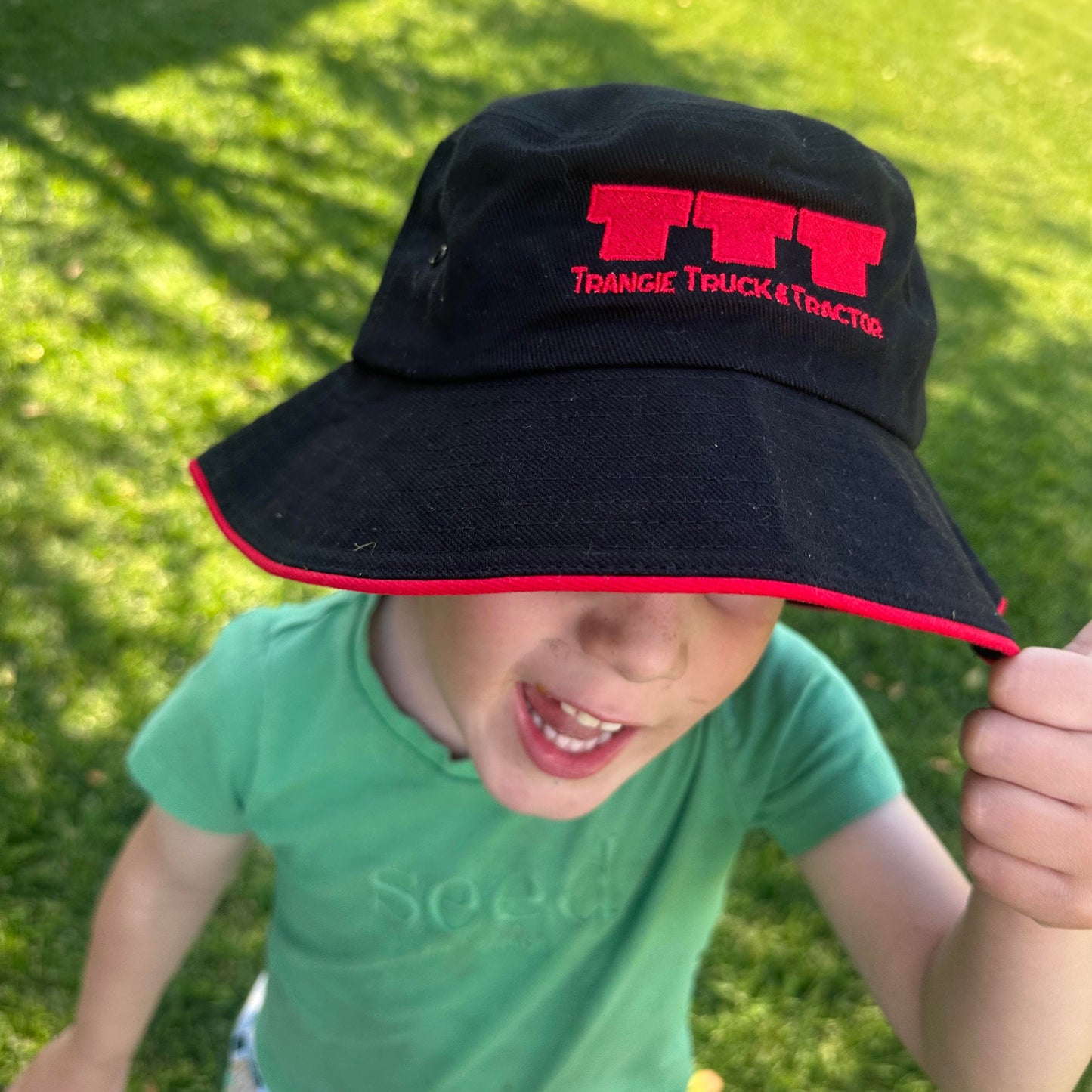 TTT Kids Bucket Hat