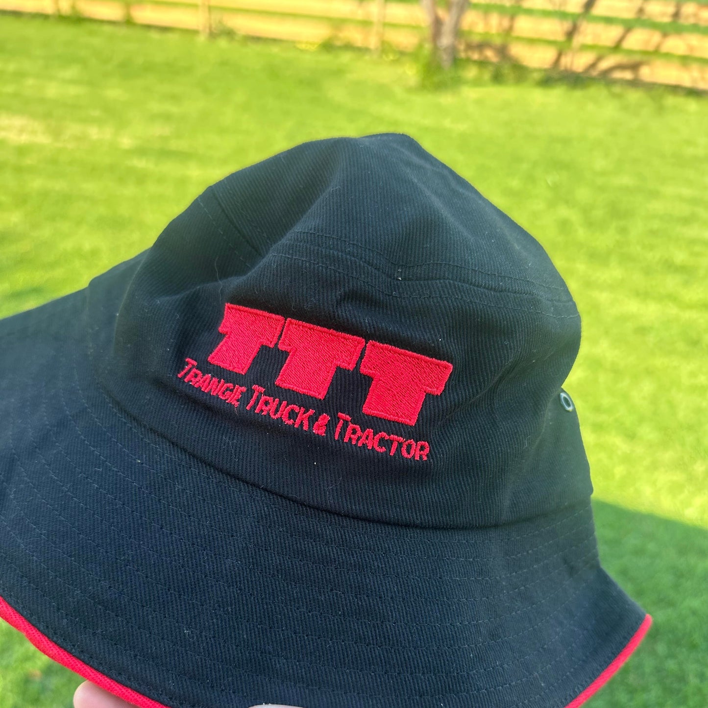 TTT Kids Bucket Hat