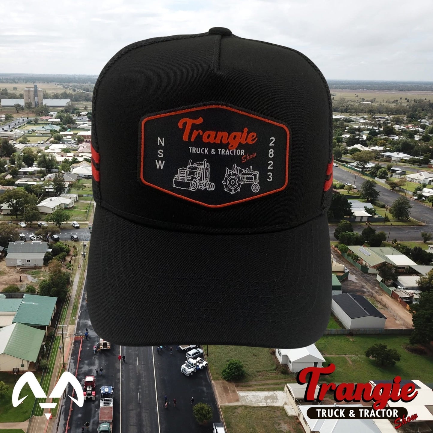2025 Trucker Cap