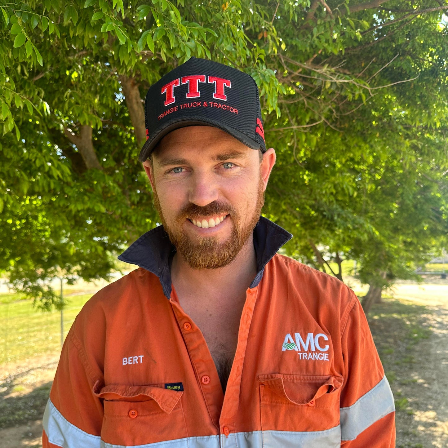 TTT Trucker Cap