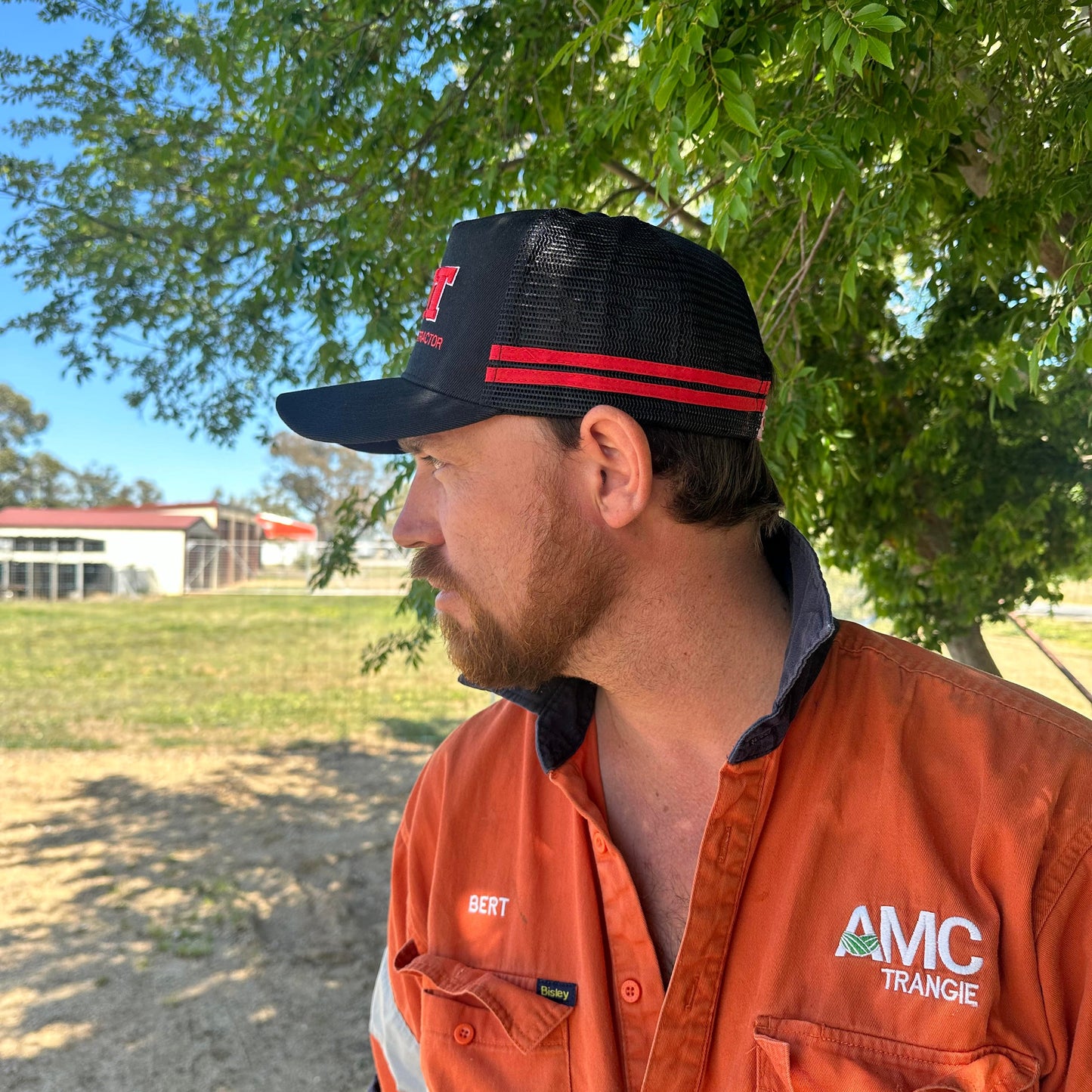 TTT Trucker Cap