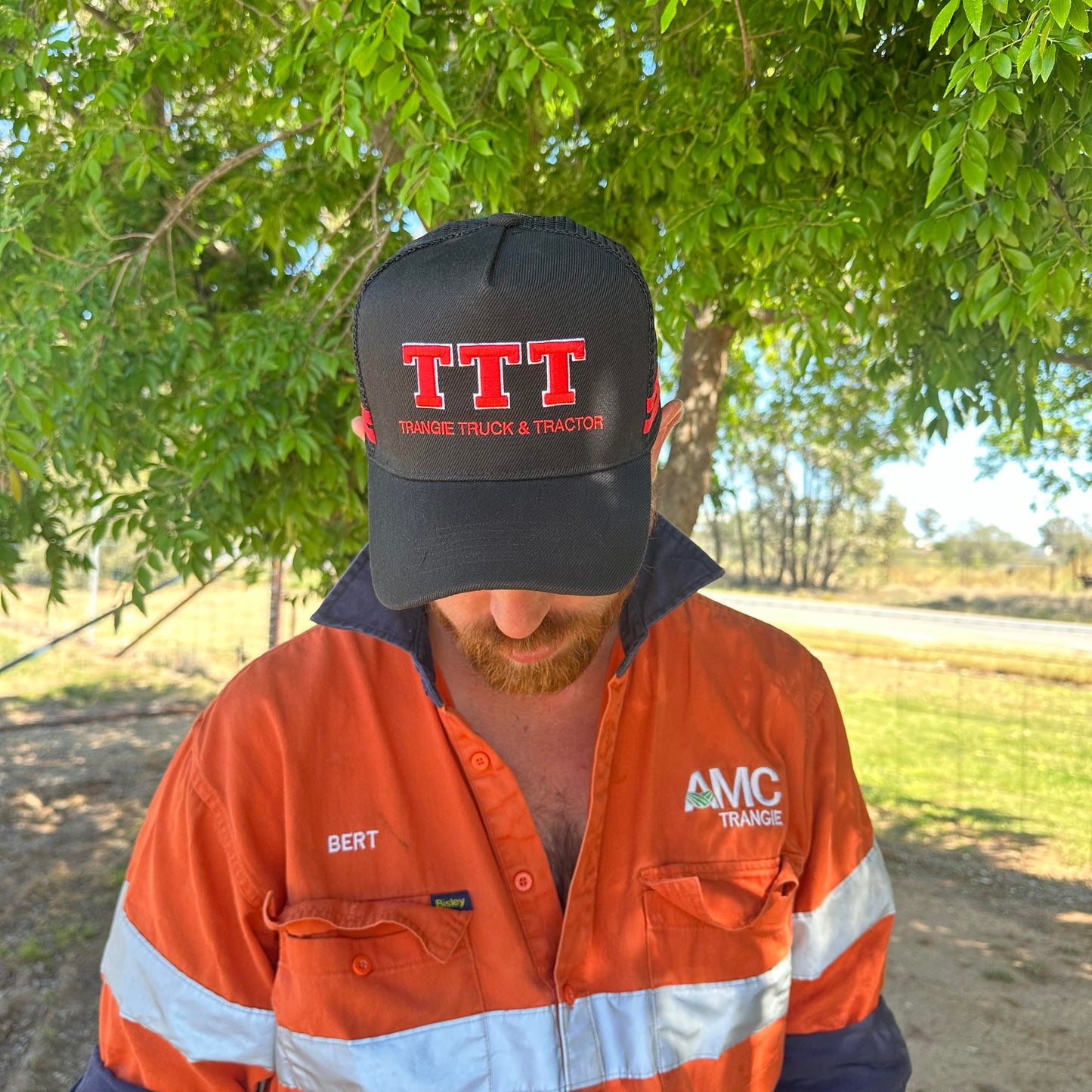 TTT Trucker Cap
