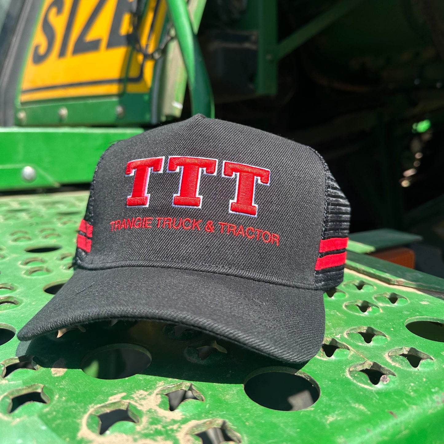 TTT Trucker Cap