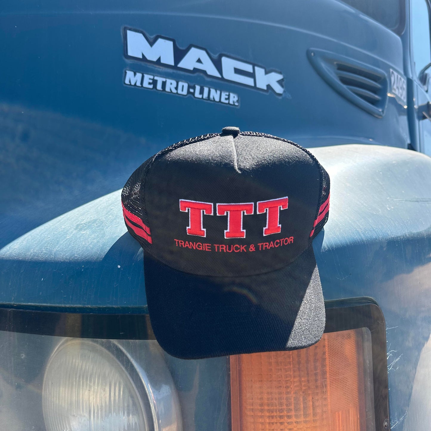 TTT Trucker Cap