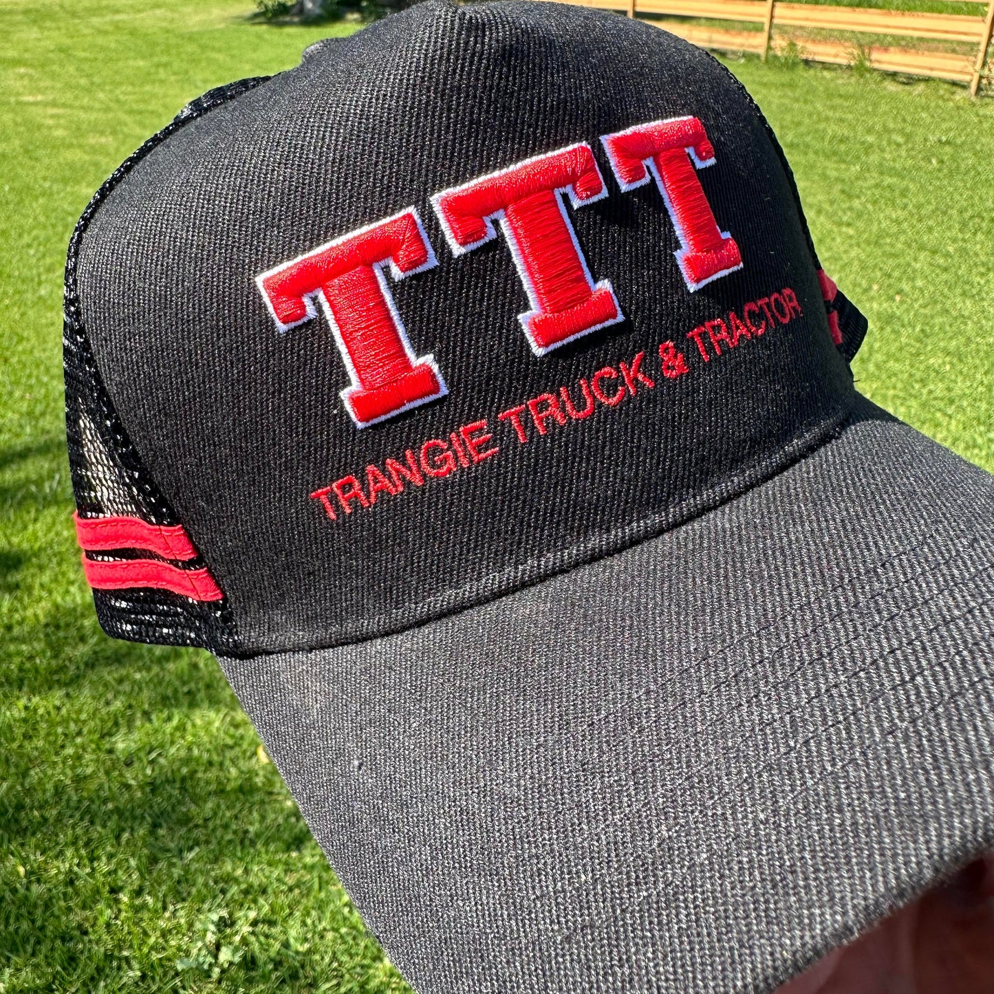 TTT Trucker Cap