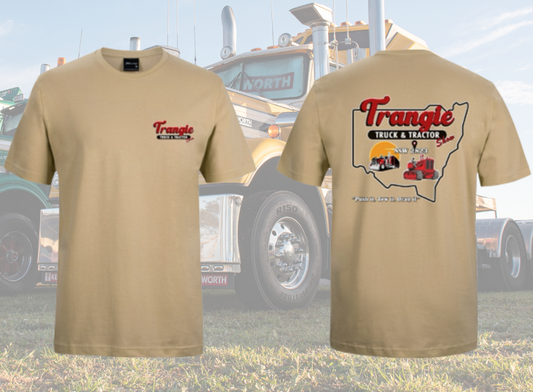 TTT SHIRT TAN