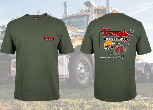 TTT SHIRT KHAKI