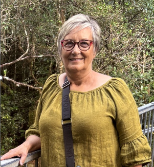 Terrie Milgate